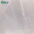 China wholesale eco-friendly LDPE easy hand tear away film embroidery plastic film for embroidery backing with cheap price